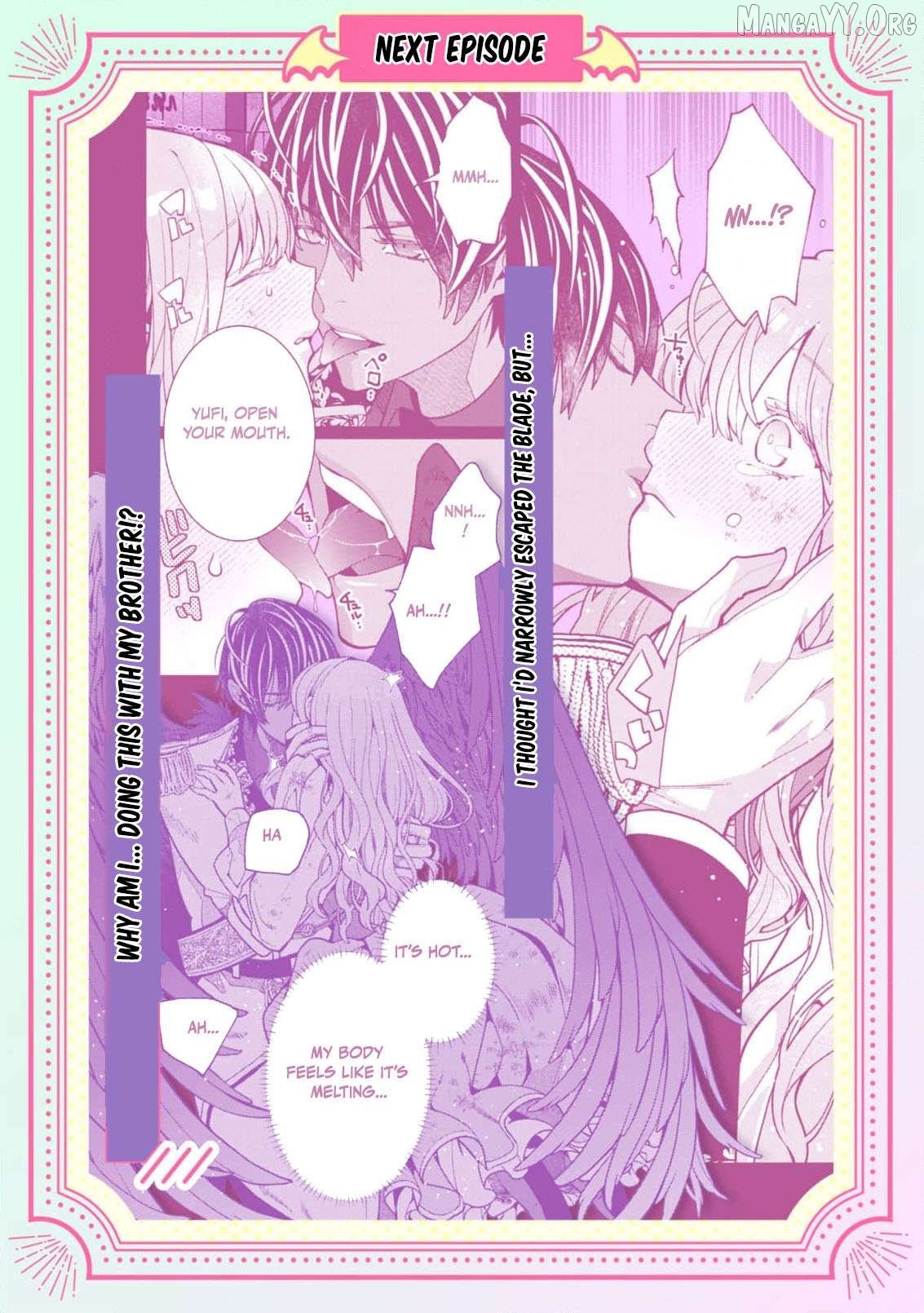 My Overprotective Demon Brother Is Driving Me Crazy! Chapter 9 - page 32