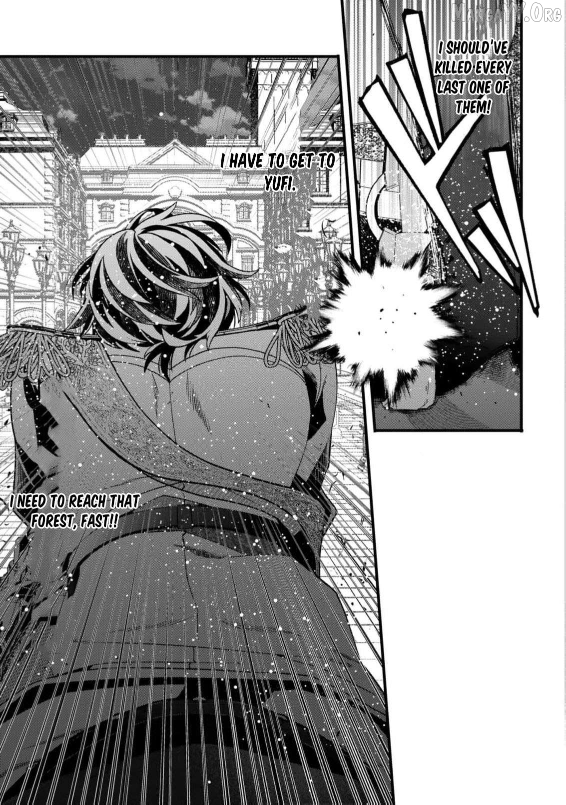 My Overprotective Demon Brother Is Driving Me Crazy! Chapter 9 - page 7