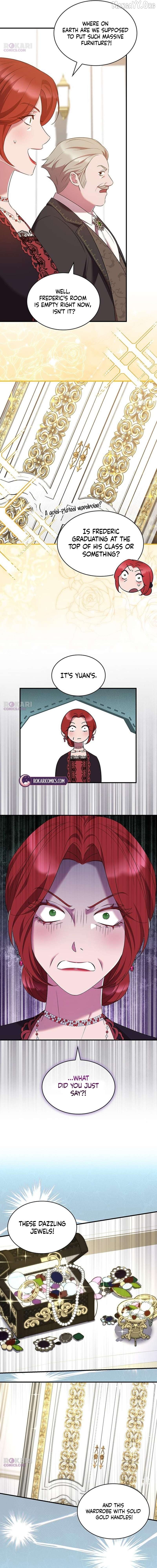 One Day My Sister Died Chapter 45 - page 2