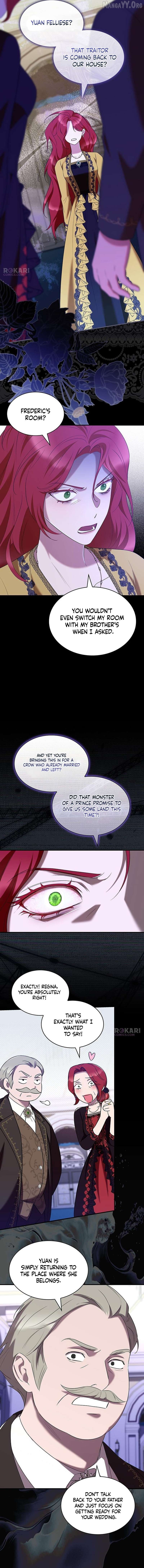 One Day My Sister Died Chapter 45 - page 5
