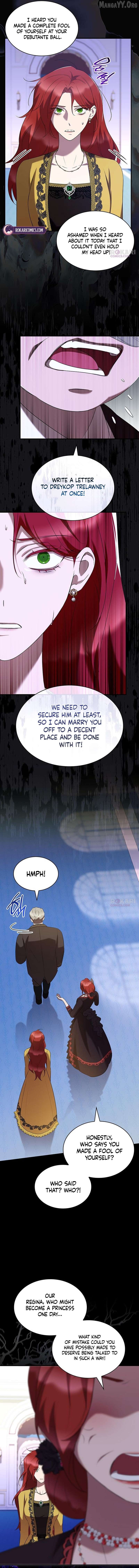 One Day My Sister Died Chapter 45 - page 6