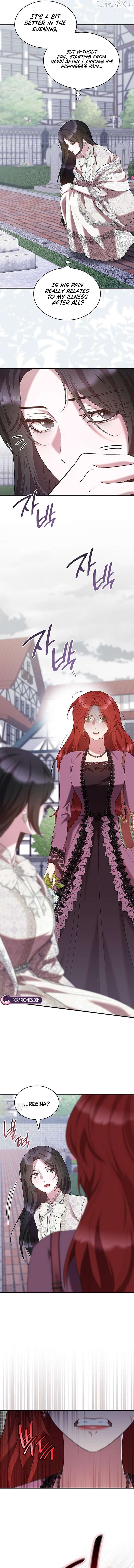 One Day My Sister Died Chapter 45 - page 8
