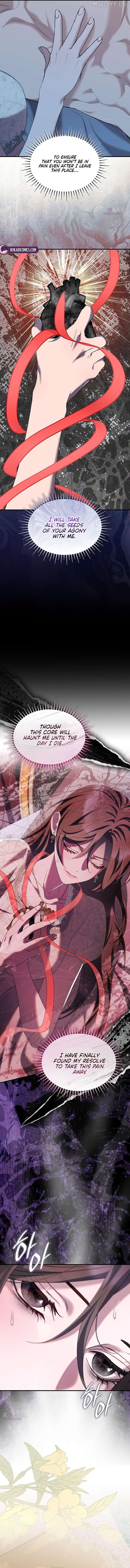 One Day My Sister Died Chapter 47 - page 14