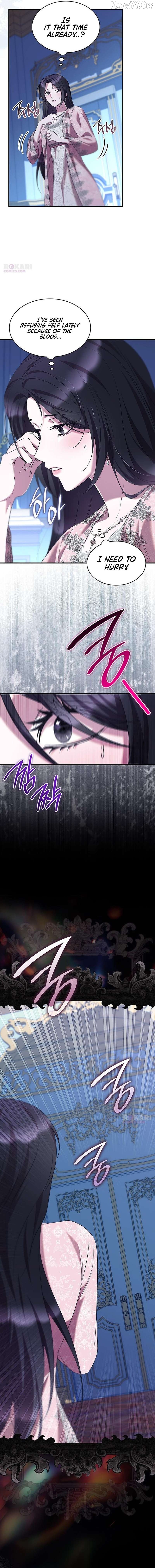 One Day My Sister Died Chapter 47 - page 3