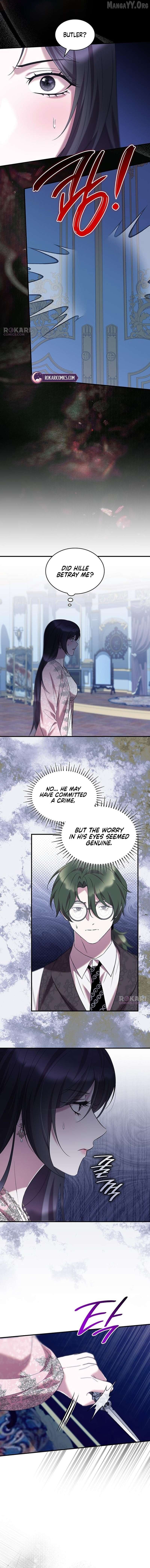 One Day My Sister Died Chapter 47 - page 4