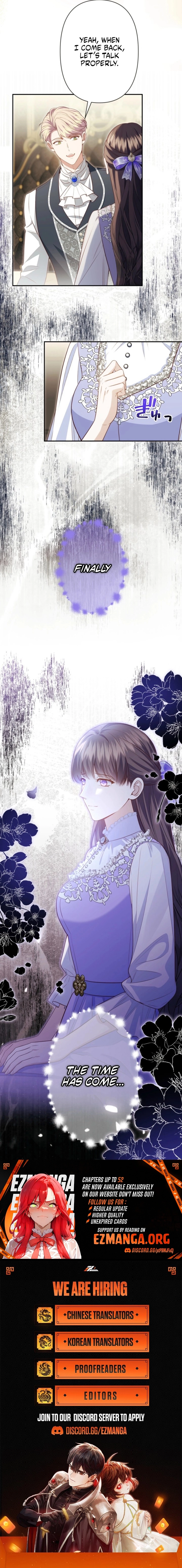 Stand-In Bride: The Time-Limited Duchess Chapter 50 - page 11