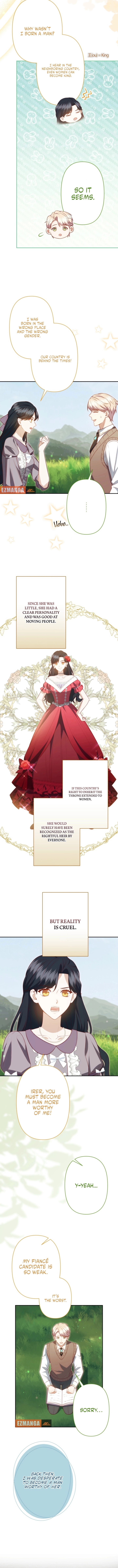 Stand-In Bride: The Time-Limited Duchess Chapter 50 - page 3