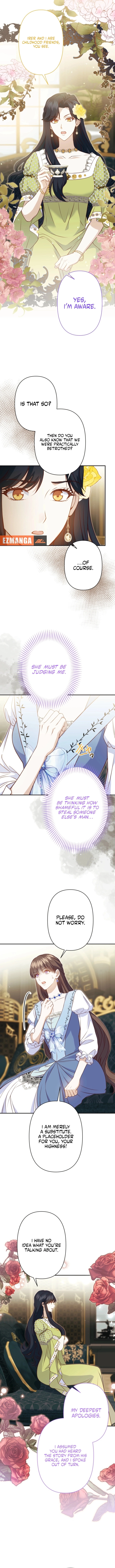 Stand-In Bride: The Time-Limited Duchess Chapter 51 - page 11