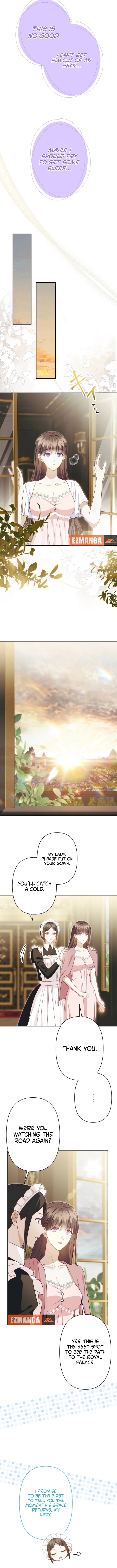 Stand-In Bride: The Time-Limited Duchess Chapter 51 - page 6