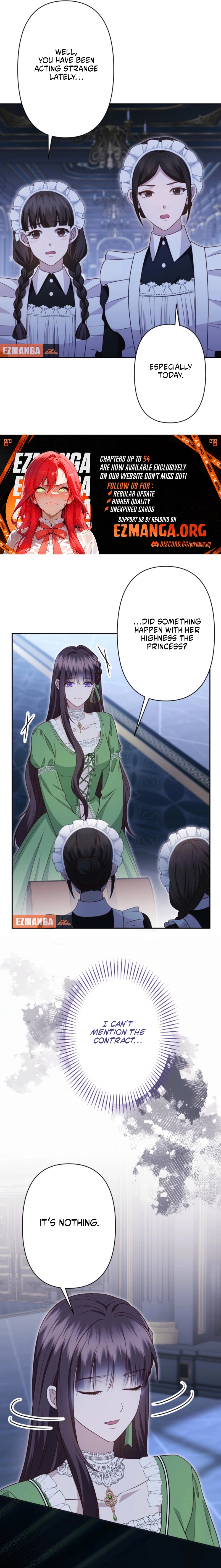 Stand-In Bride: The Time-Limited Duchess Chapter 52 - page 11