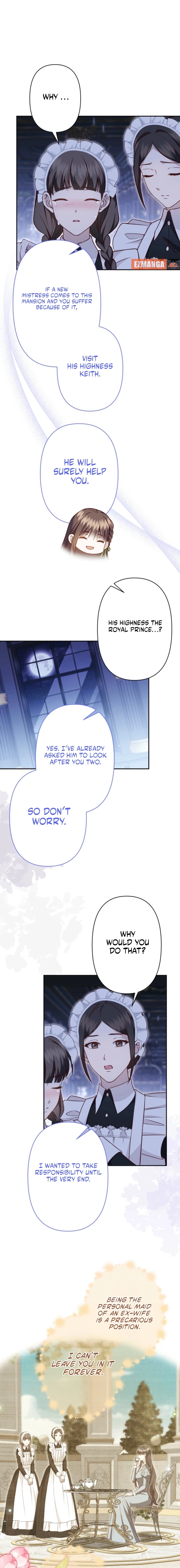 Stand-In Bride: The Time-Limited Duchess Chapter 52 - page 15