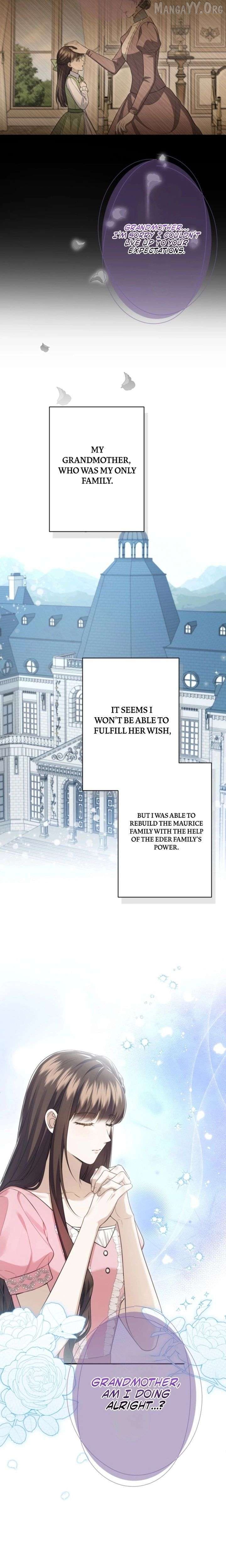 Stand-In Bride: The Time-Limited Duchess Chapter 53 - page 2