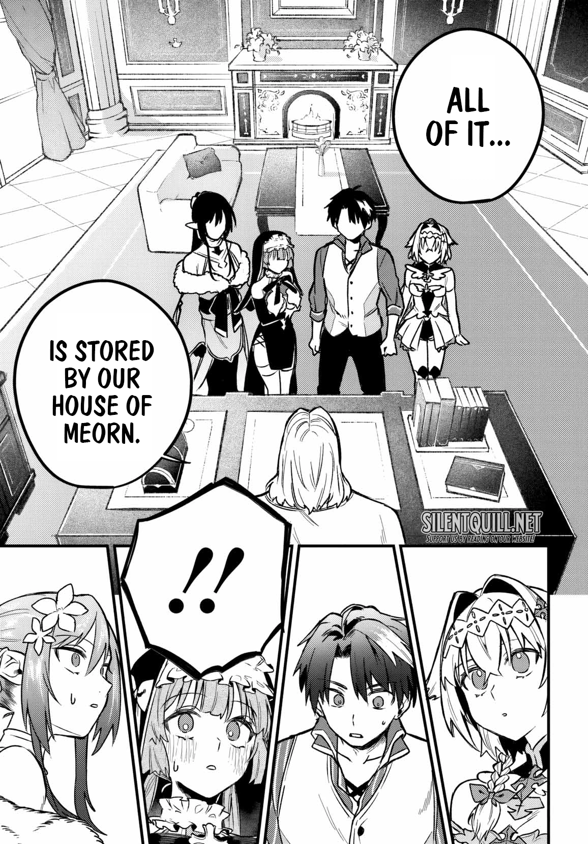 Yuusha Party wo Kubi ni Natta node Kokyou ni Kaettara, Member Zenin ga Tsuite Kitan da ga Chapter 7 - page 15