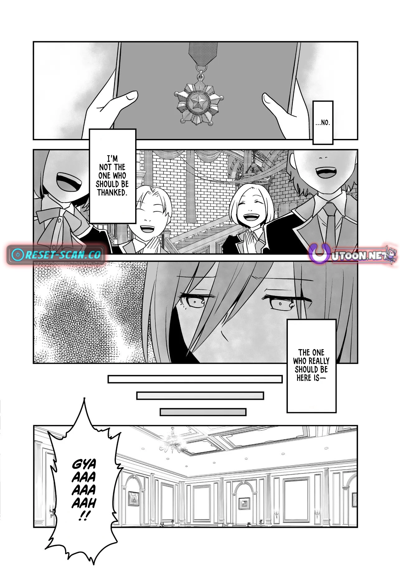 Seiken Ga Saikyou No Sekai De, Shounen Wa Yumi Ni Aisareru Chapter 10.1 - page 5