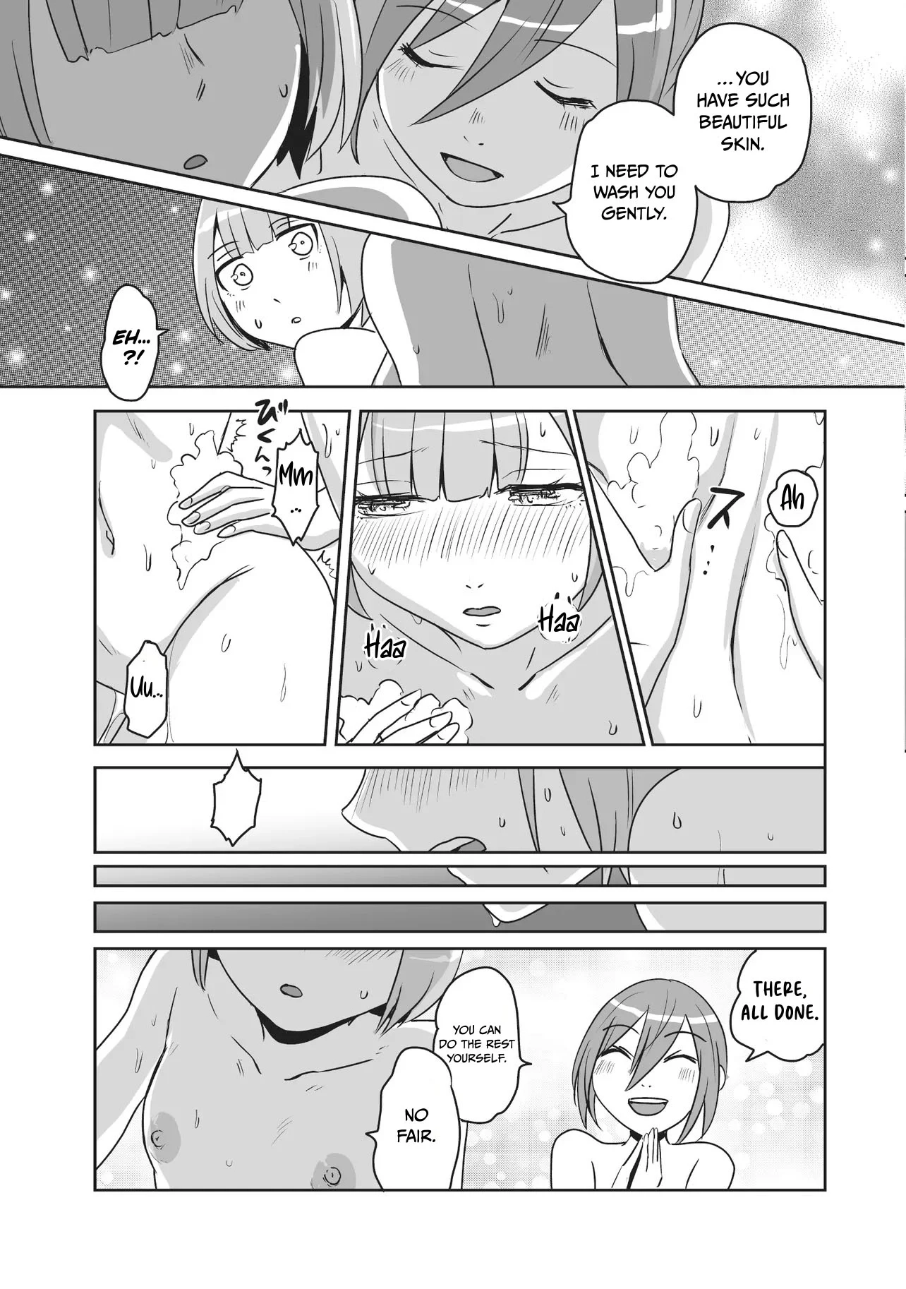 Seiken Ga Saikyou No Sekai De, Shounen Wa Yumi Ni Aisareru Chapter 11.2 - page 2