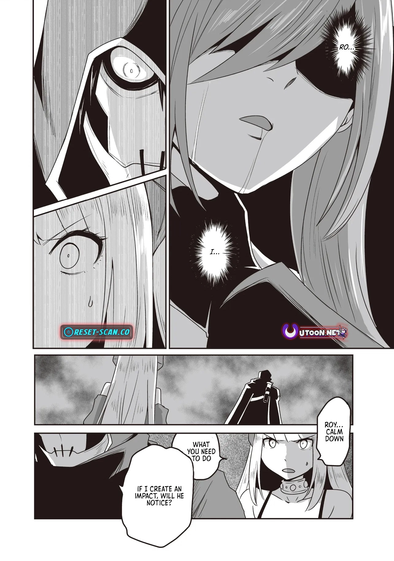 Seiken Ga Saikyou No Sekai De, Shounen Wa Yumi Ni Aisareru Chapter 9.2 - page 3