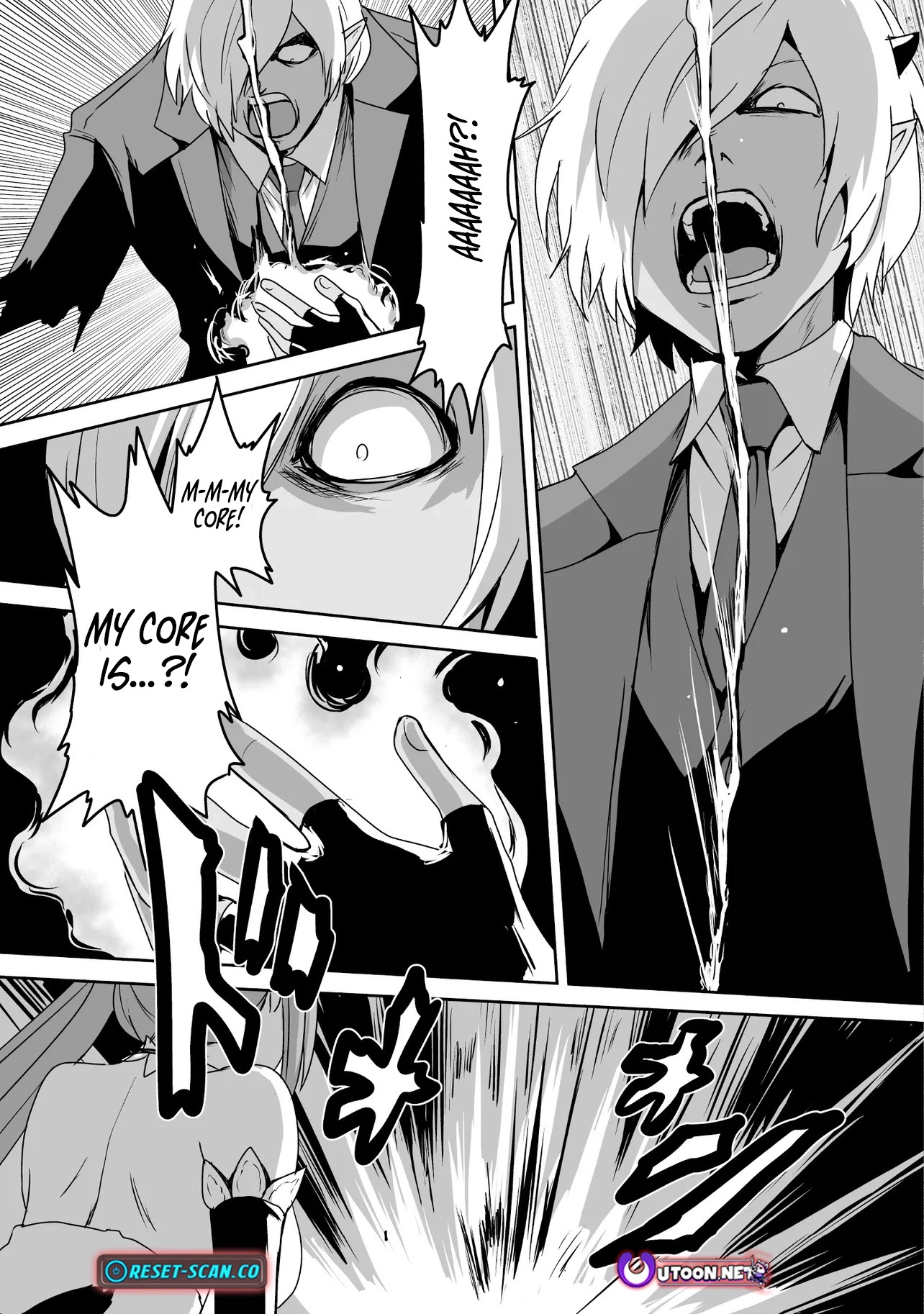 Seiken Ga Saikyou No Sekai De, Shounen Wa Yumi Ni Aisareru Chapter 9.3 - page 8