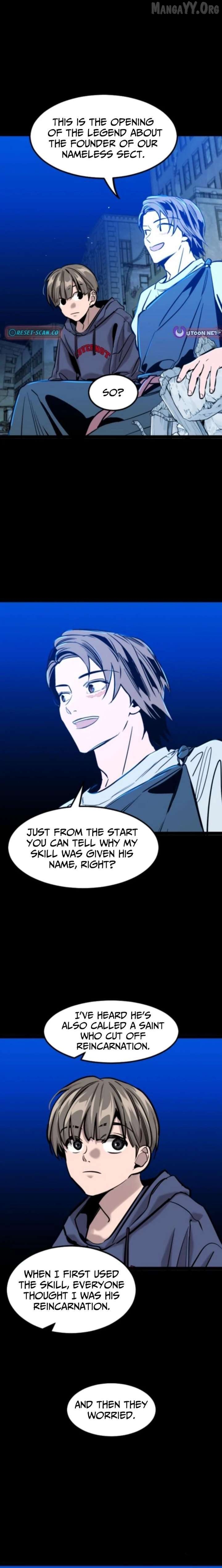 The Cloud Dream of the Nine - Zero Chapter 32 - page 9