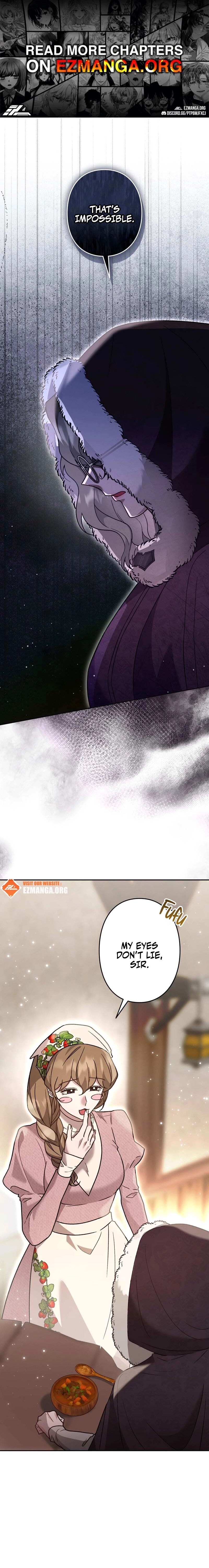 What Remains in the Damaged Place Chapter 36 - page 1