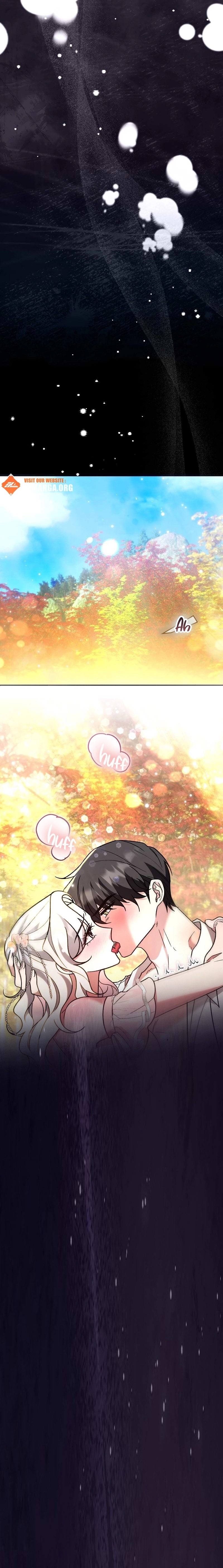 What Remains in the Damaged Place Chapter 36 - page 12