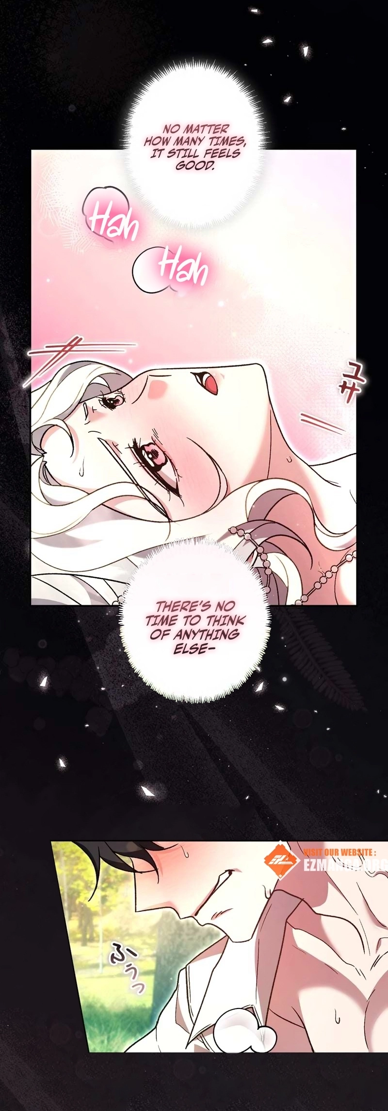 What Remains in the Damaged Place Chapter 36 - page 13