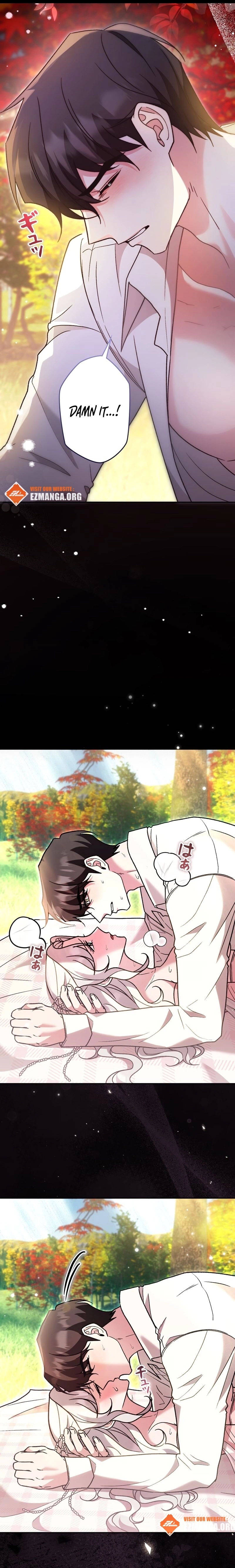 What Remains in the Damaged Place Chapter 36 - page 14