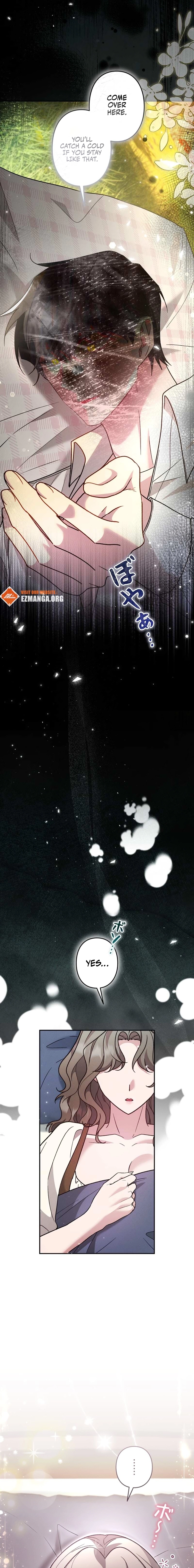 What Remains in the Damaged Place Chapter 36 - page 16