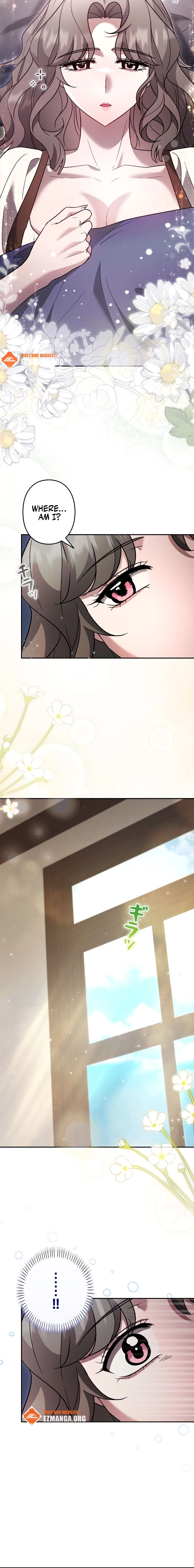 What Remains in the Damaged Place Chapter 36 - page 17