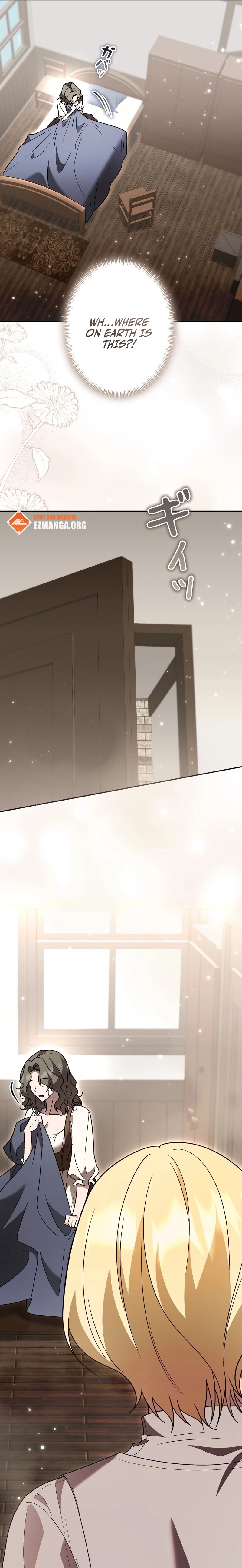 What Remains in the Damaged Place Chapter 36 - page 18