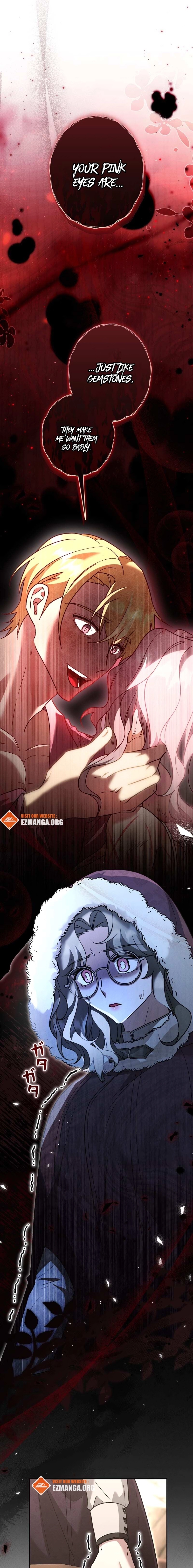 What Remains in the Damaged Place Chapter 36 - page 3