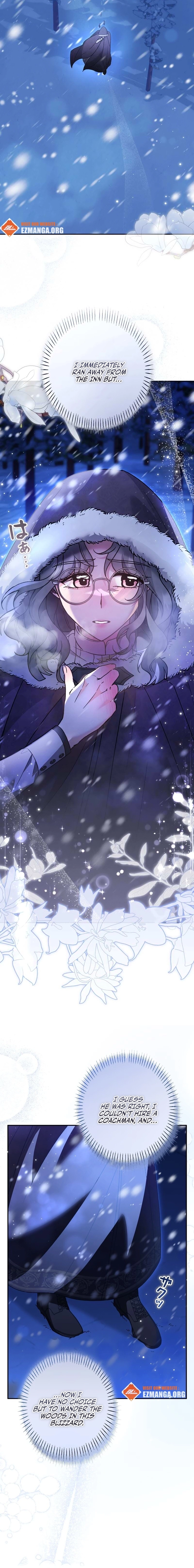 What Remains in the Damaged Place Chapter 36 - page 6