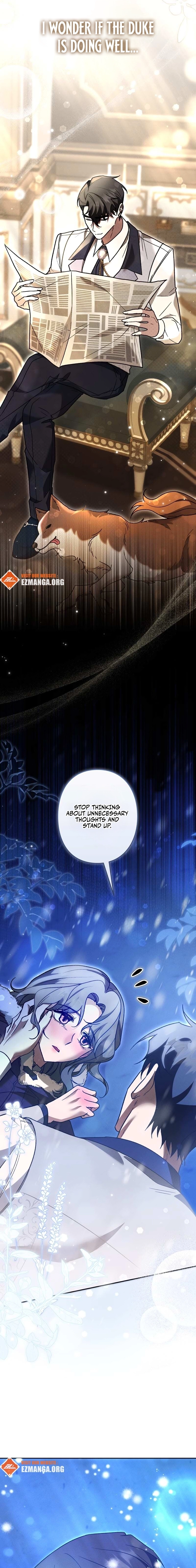 What Remains in the Damaged Place Chapter 36 - page 9