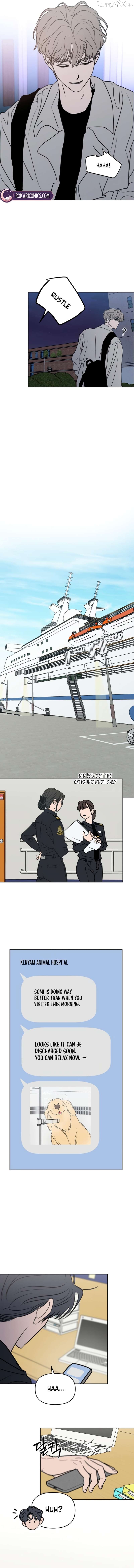 I Want To Be Fooled Chapter 35 - page 5
