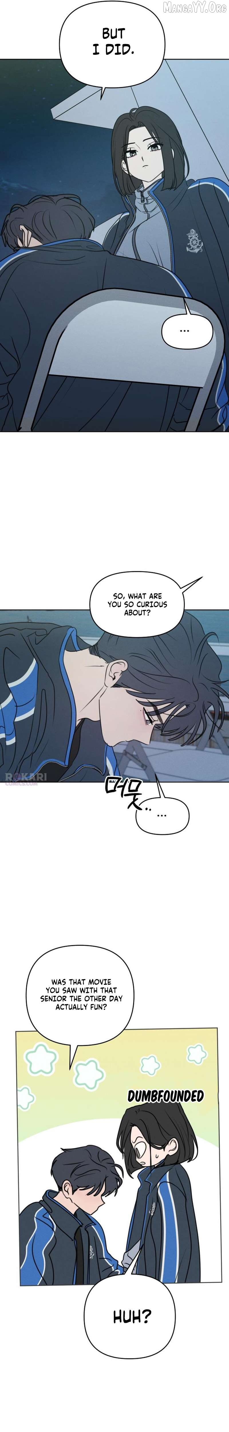 I Want To Be Fooled Chapter 37 - page 4