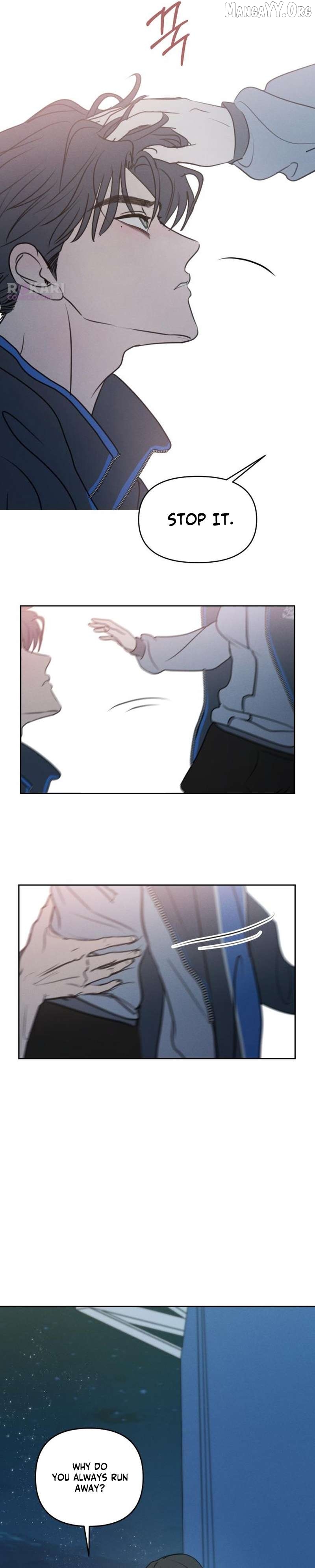 I Want To Be Fooled Chapter 37 - page 7