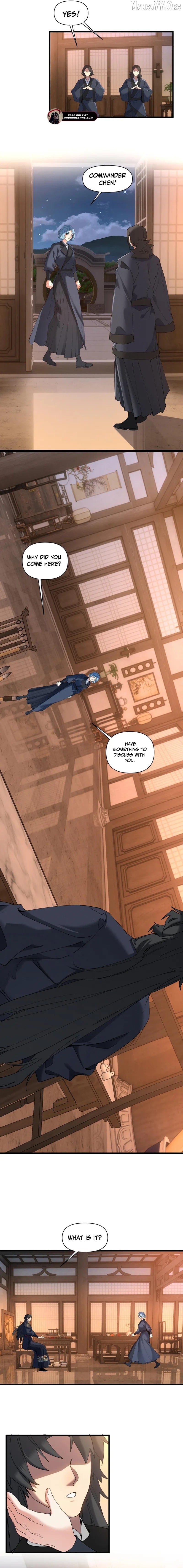 My enemies became my companions Chapter 21 - page 5