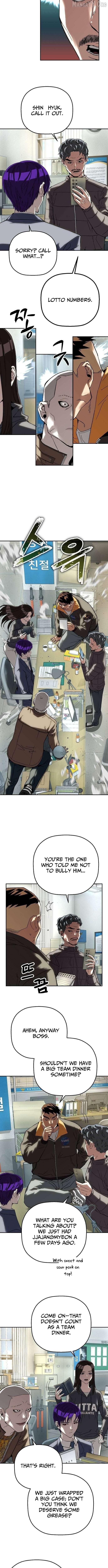 The Villain’s Profiler Chapter 33 - page 7