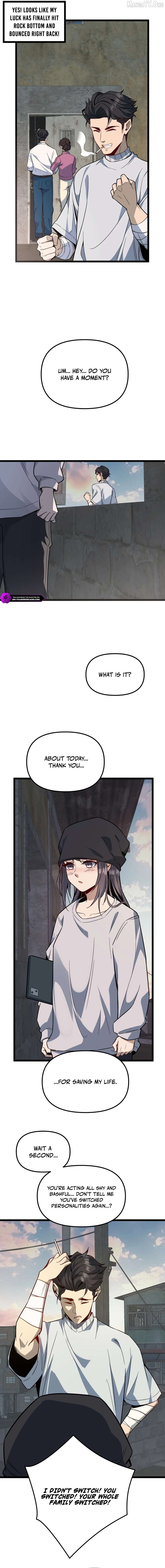 The King of Beasts Chapter 37 - page 9