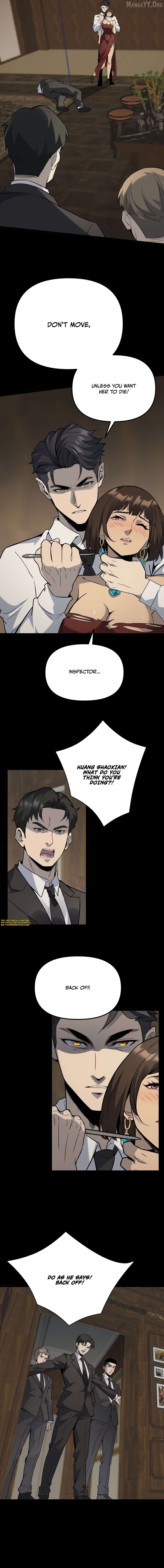 The King of Beasts Chapter 40 - page 10