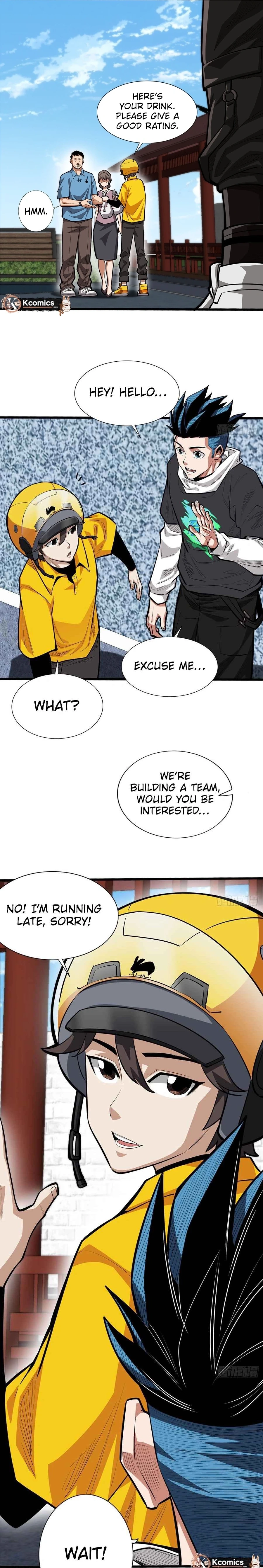Rapid Mana Recovery Chapter 28 - page 5