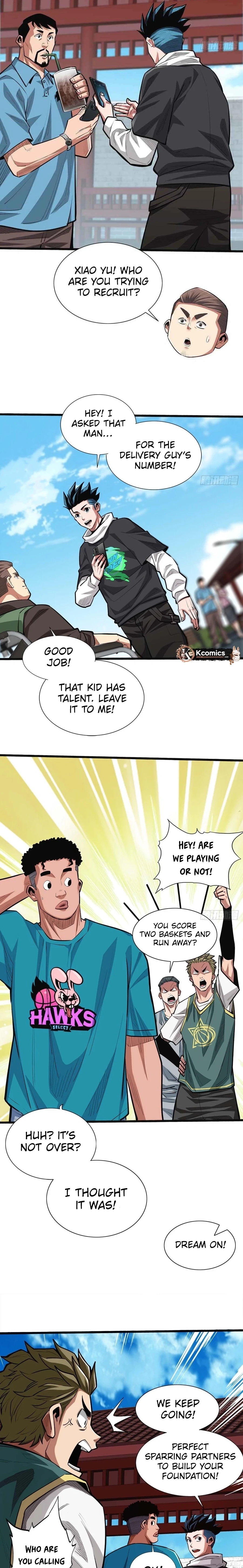Rapid Mana Recovery Chapter 28 - page 7