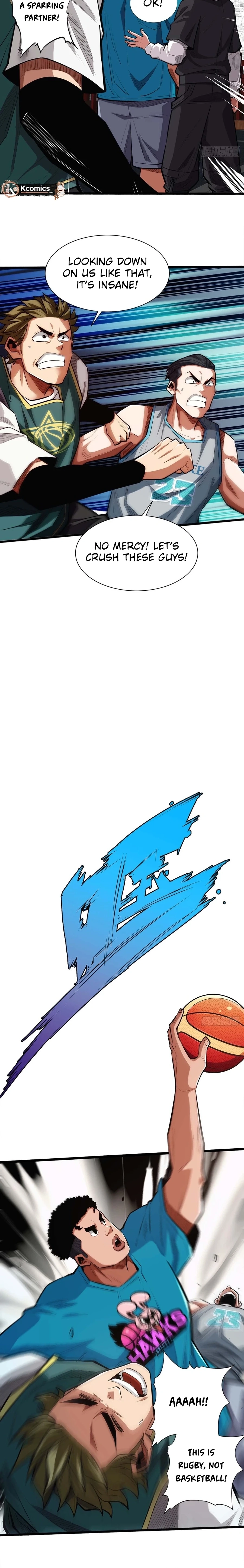 Rapid Mana Recovery Chapter 28 - page 8