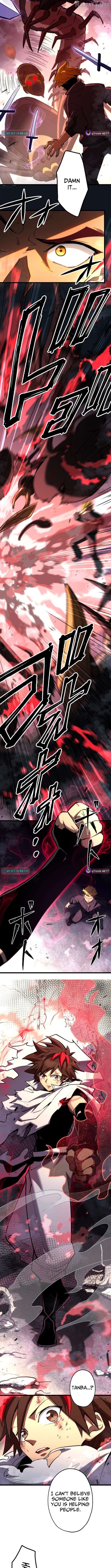 Infinite Awakening Chapter 31 - page 3
