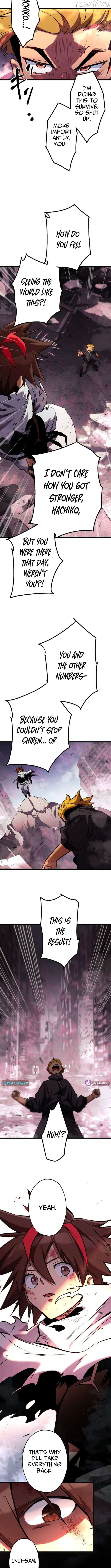 Infinite Awakening Chapter 31 - page 4