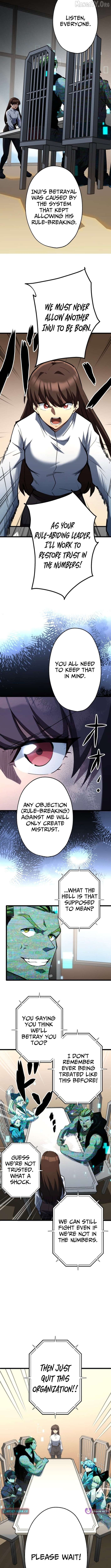 Infinite Awakening Chapter 31 - page 9