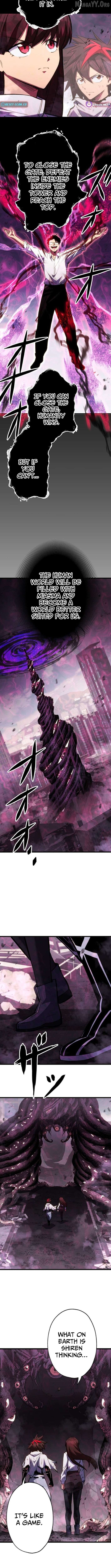 Infinite Awakening Chapter 32 - page 2