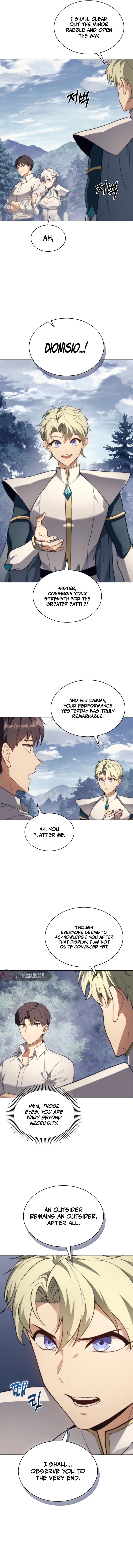 Return of the Apocalypse-Class Death Knight Chapter 56 - page 11