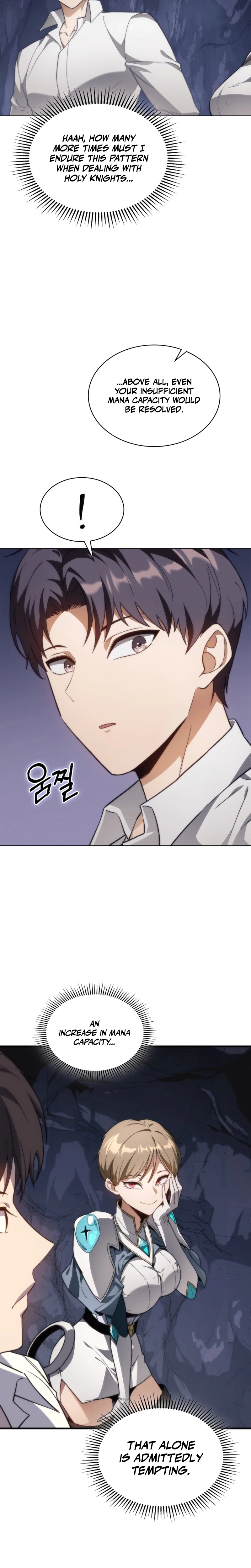 Return of the Apocalypse-Class Death Knight Chapter 56 - page 19