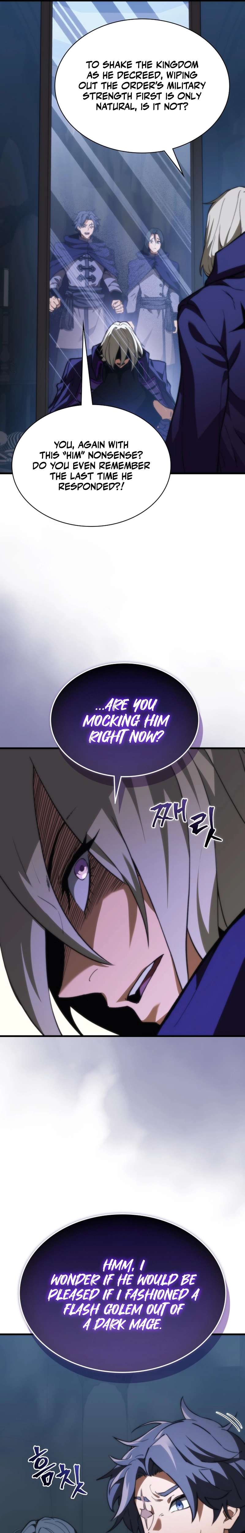 Return of the Apocalypse-Class Death Knight Chapter 56 - page 2