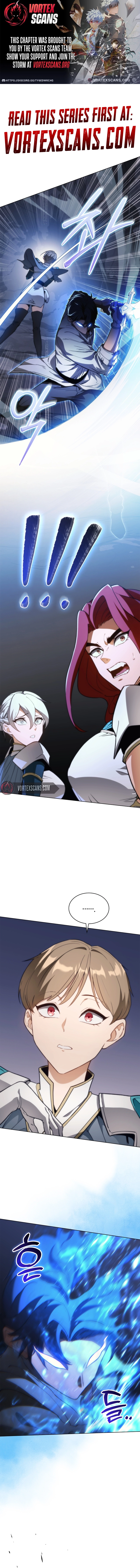 Return of the Apocalypse-Class Death Knight Chapter 57 - page 1